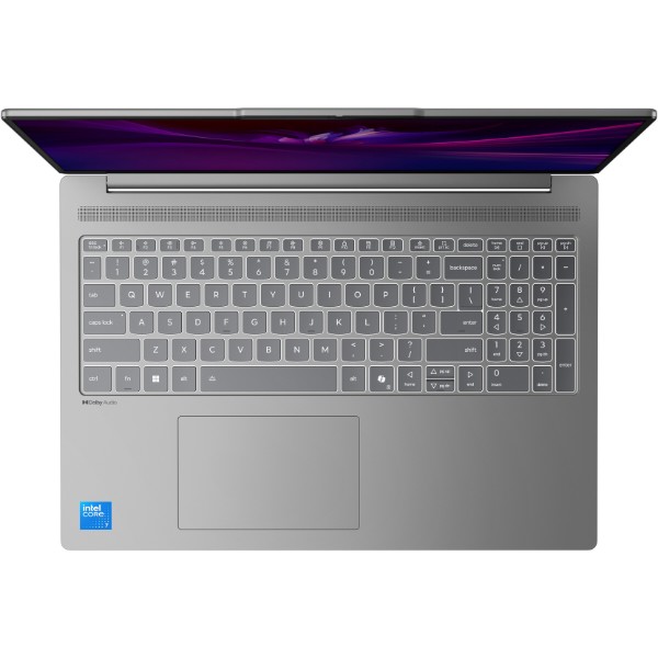 Фото - Ноутбук Lenovo IdeaPad Slim 5 16IMH10 (83V70042RA) Luna Grey